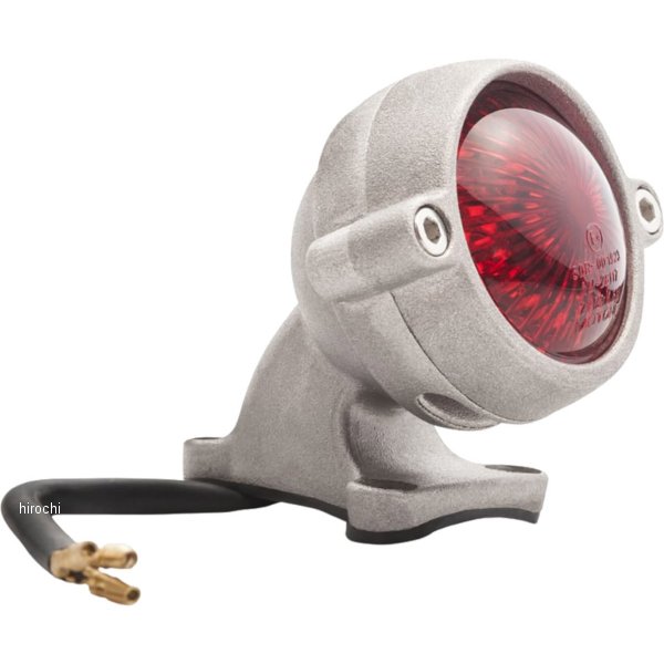 MEL003+MEL011 モートーンカスタムズ LEDテールライト ELDORADO ブラスト フェンダーマウント付き