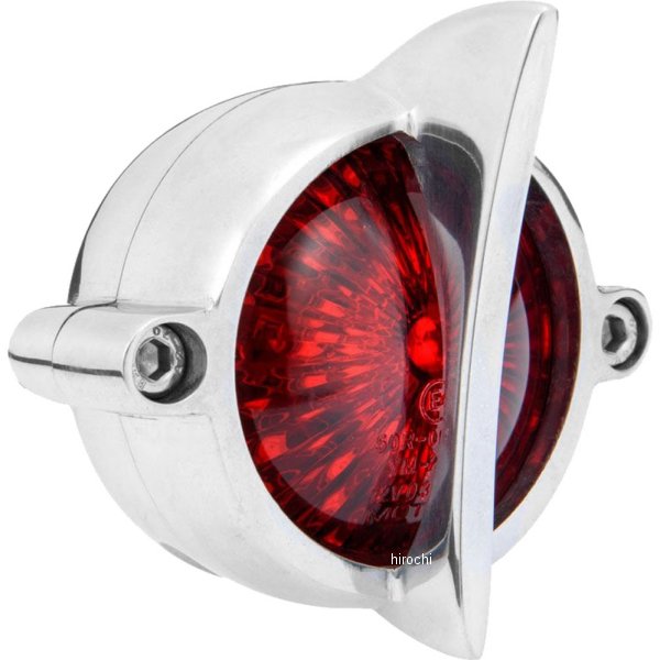 MEL053 モートーンカスタムズ LEDテールライト CUDA ポリッシュ