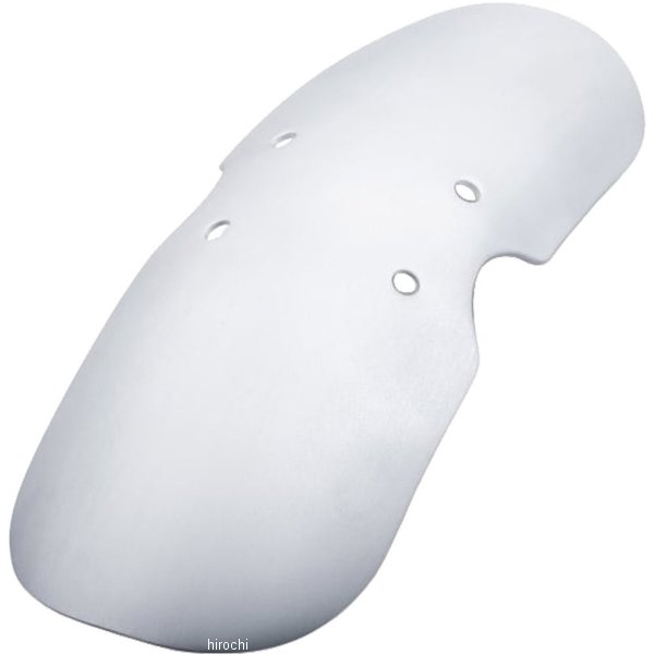 MTE110 モートーンカスタムズ フロントフェンダー SHORTY 16年-25年 トライアンフ StreetTwin ブラッシュ