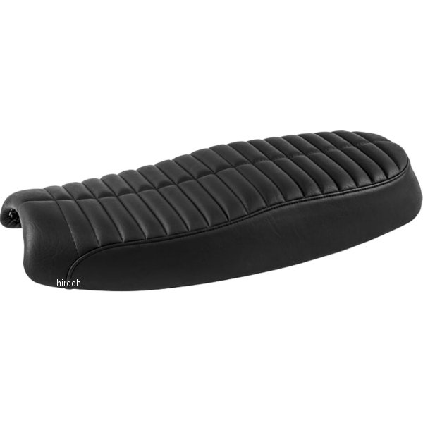 MSM005 モートーンカスタムズ シート コンフォート スネークテール 02年-15年 トライアンフ Bonneville T100 空冷 黒