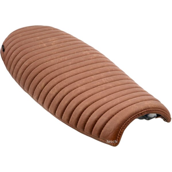 MSM017 モートーンカスタムズ シート KRAIT リブ レアアース 02年-15年 トライアンフ Bonneville T100 空冷