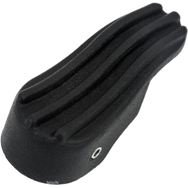 MMU082 モートーンカスタムズ クラッチリフターカバー TALON リブ 02年-15年 トライアンフ Bonneville T100 空冷 黒