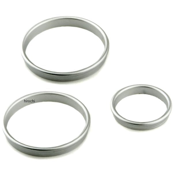 NB0-0132E アイエルモータースポーツ I.L.Motorsport エアコンダイヤルトリムカバー NBロードスター シルバー