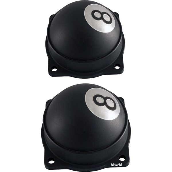 MTE030CARB モートーンカスタムズ キャブトップカバー キャブ車用 8ボール 02年-07年 トライアンフ Bonneville T100 空冷 黒