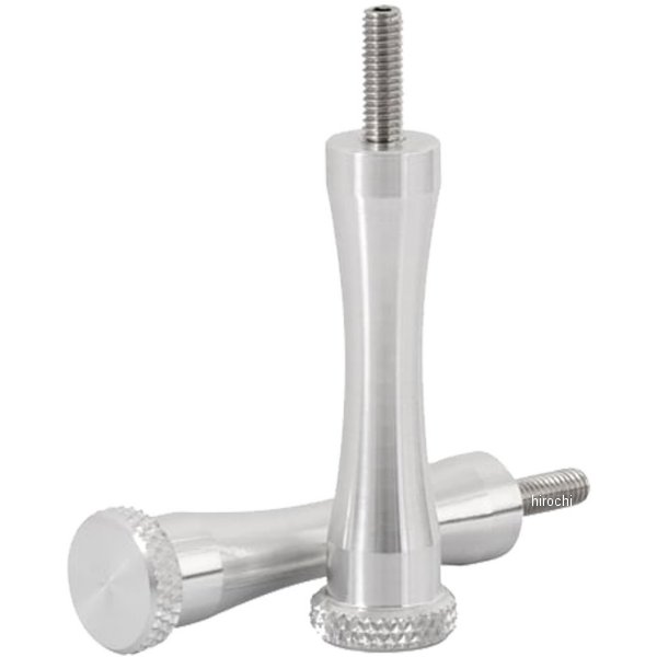 OTS001W モートーンカスタムズ シートボルト 70mm 02年-15年 トライアンフ Bonneville T100 空冷 ポリッシュ