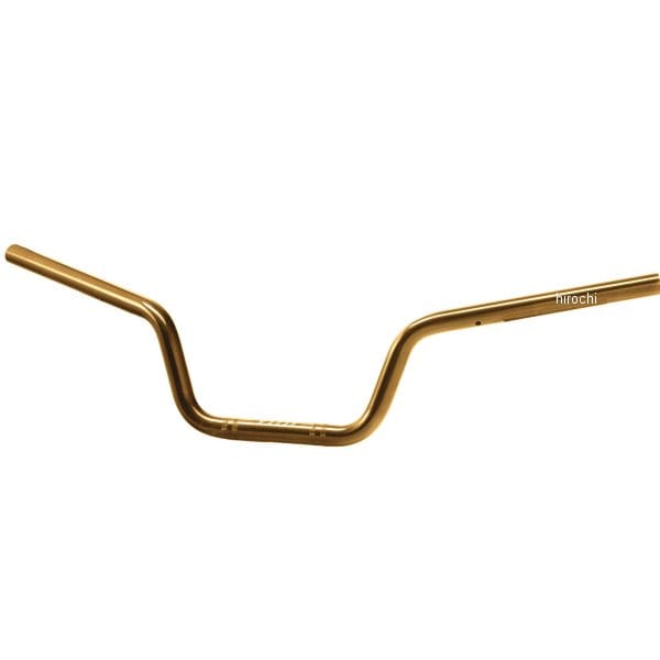 EBF783G エフェックス EFFEX イージーフィットバー Sゴールド 22年-23年 Z650RS