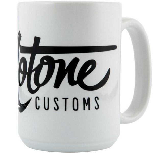 MCH004 モートーンカスタムズ マグカップ 430ml