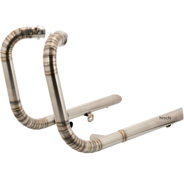 MTE194 モートーンカスタムズ フルエキゾーストマフラー NAUTILUS ステンレス 16年-24年 トライアンフ ストリートツイン シルバー