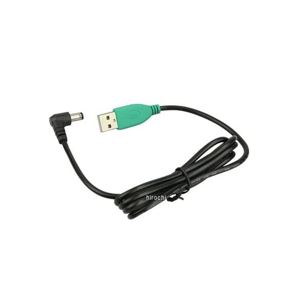 RAM-GDS-CAB-USBA-DC90-1U ラムマウント RAM Mounts GDS専用L字DC電源ケーブル USB TypeA