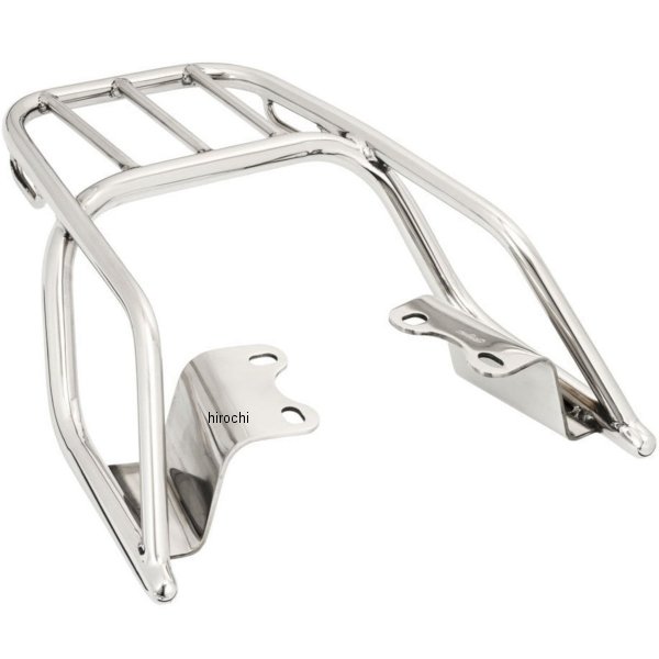 MCB025 モートーンカスタムズ Motone Customs ミニラック SKIRMISH ステンレス ポリッシュ 16年-25年 T100/T120