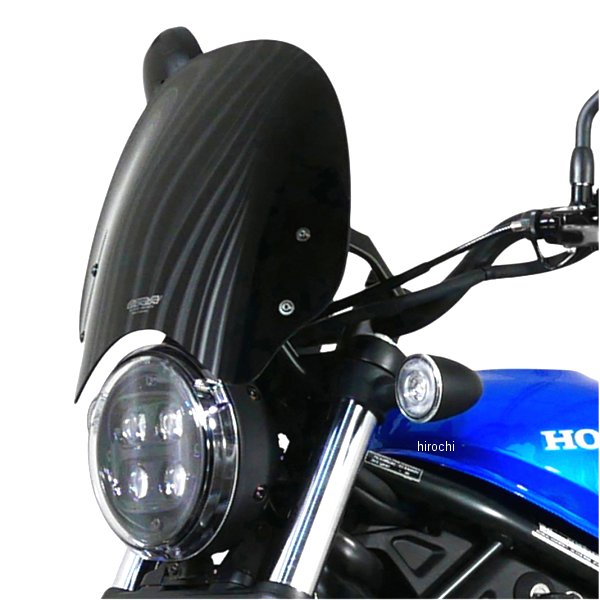 MT151K エムアールエー MRA スクリーン ツーリング ブラック 23年-25年 ホンダ CL250 8BK-MC57