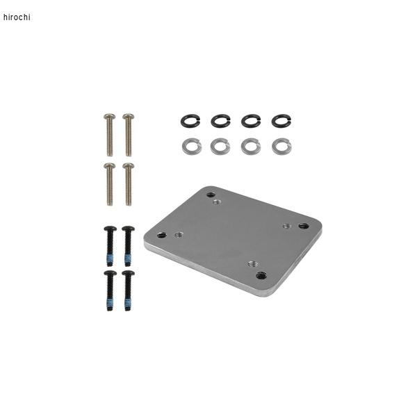RAM-202-225B-2U ラムマウント RAM Mounts AMPSホールバックプレート 53x66mm