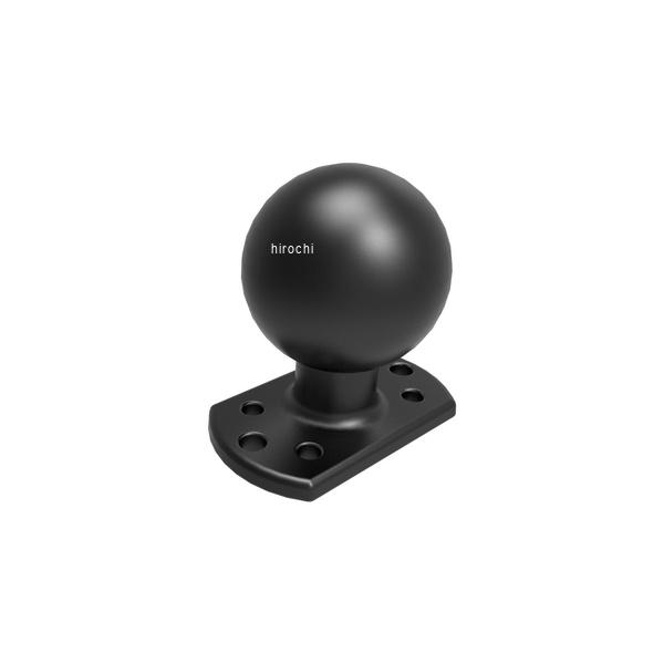 RAM-D-202U-CRO1 ラムマウント RAM Mounts クラウンボールベース 2.25インチボール