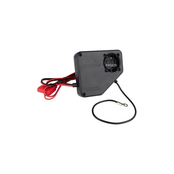 RAM-DOCK-HEATER1-DU ラムマウント RAM Mounts Zebra ET4x用ヒーティングモジュール