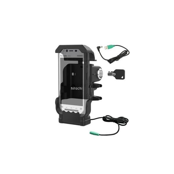 RAM-HOL-PAN11PKLU ラムマウント RAM Mounts GDSパワードック Panasonic FZ-N1/F1専用 キーロック付き ボール無し