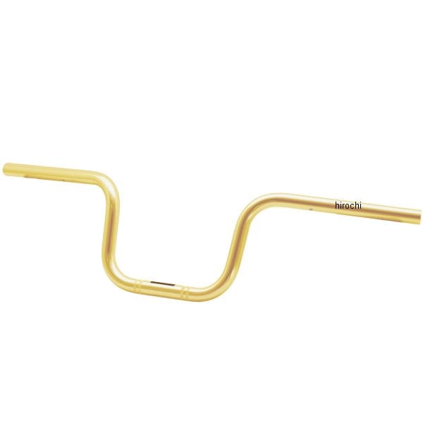 EBF0054G エフェックス EFFEX イージーフィットバー Sゴールド 23年 DAX125