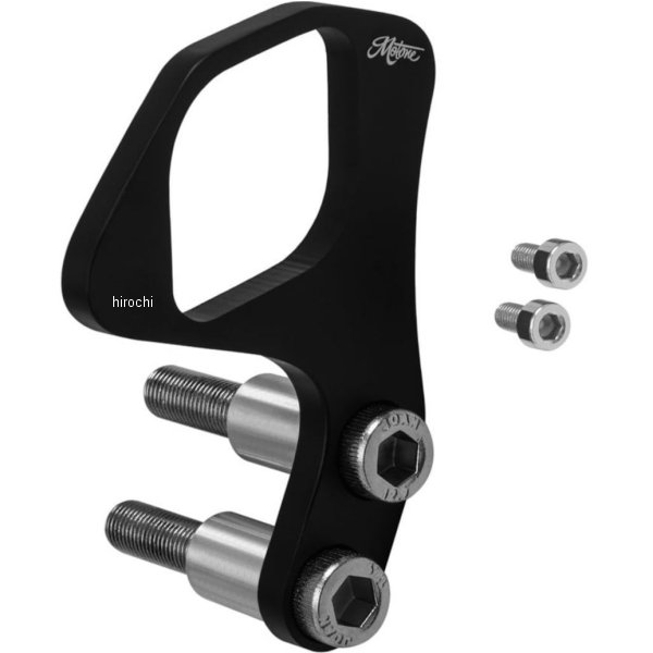 PTS005B-R モートーンカスタムズ イグニッション移設ステー 右側 02年-15年 トライアンフ T100 空冷