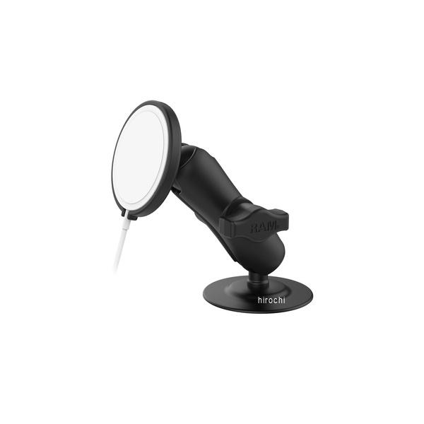 RAP-B-378-AP-MAGU ラムマウント RAM Mounts MagSafeマウント＆粘着ベースセット 標準アーム 1インチボール