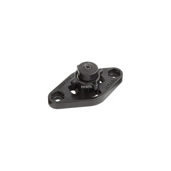 RAP-274-1MU ラムマウント RAM Mounts EZ-On/Off菱形アダプター