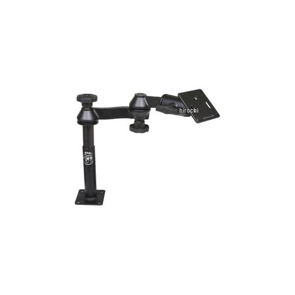 RAM-VP-SW1-47-2461 ラムマウント VESAプレート＆101+177mmテレポールセット(ダブルピボット/スイングアーム) 1.5インチボール