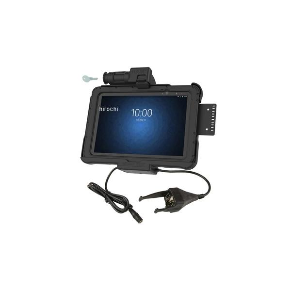 RAM-HOL-ZE11PDKLDB9U ラムマウント RAM Mounts GDSパワードック Zebra ET5x10.1専用 9極D-subコネクター キーロック付 ボール無