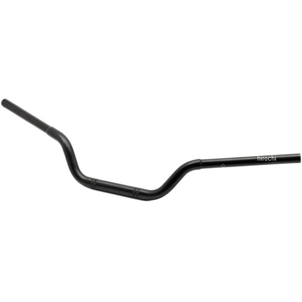 EBF0051K エフェックス EFFEX イージーフィットバー ブラックメッキ 21年-23年 レブル1100DCT