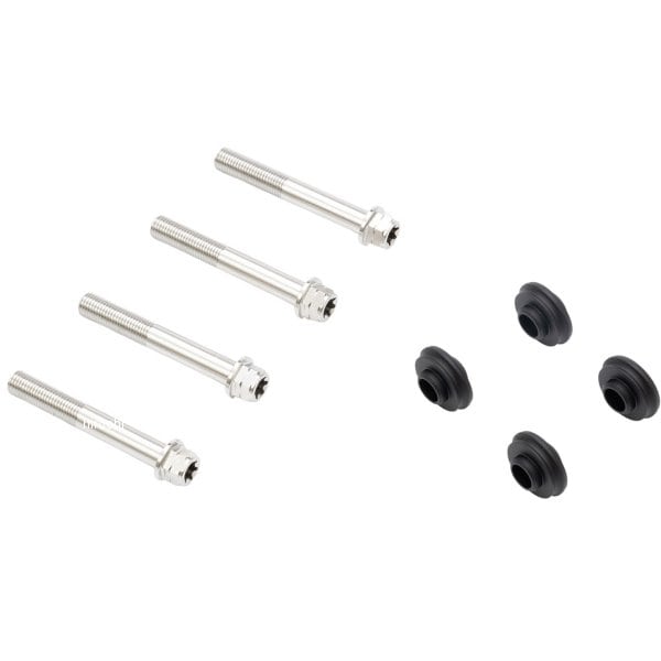 CBY-02BFP ブレンボ brembo オフセットカラーマウントボルトセット フランジ六角 16年-22年 XSR900 ポリッシュ