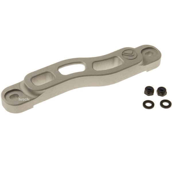 ND0-301581 アイエルモータースポーツ I.L.Motorsport アッパーバッテリーホルダー NDロードスター シルバー