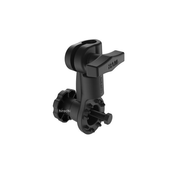 RAM-284U ラムマウント RAM Mounts ラチェットアダプター オス側 0.5inch NPTホール付