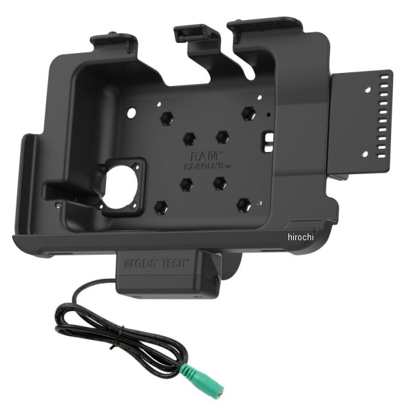 RAM-HOL-ZE21PU ラムマウント RAM Mounts タフドック Zebra ET4x10インチ専用 パワージャック トップラッチ/ボール無