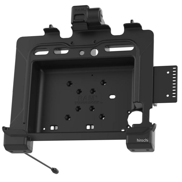 RAM-HOL-ZE22PU ラムマウント RAM Mounts Zebra ET8x専用ホルダー パワージャック付 ボール無