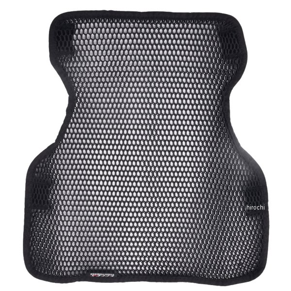 EHZ2837MC エフェックス EFFEX メッシュシートカバー オフロードタイプ ゲルザブD 同時装着タイプ 黒