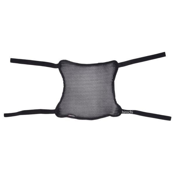 EHZ3136M エフェックス EFFEX メッシュシートカバー スタンダードタイプ ゲルザブR かぶせるタイプ 汎用 黒