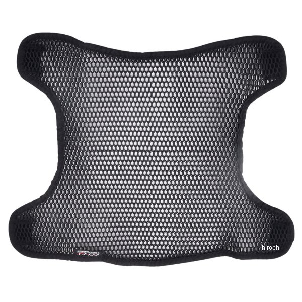 EHZ3136MC エフェックス EFFEX メッシュシートカバー スタンダードタイプ ゲルザブR 同時装着タイプ 黒