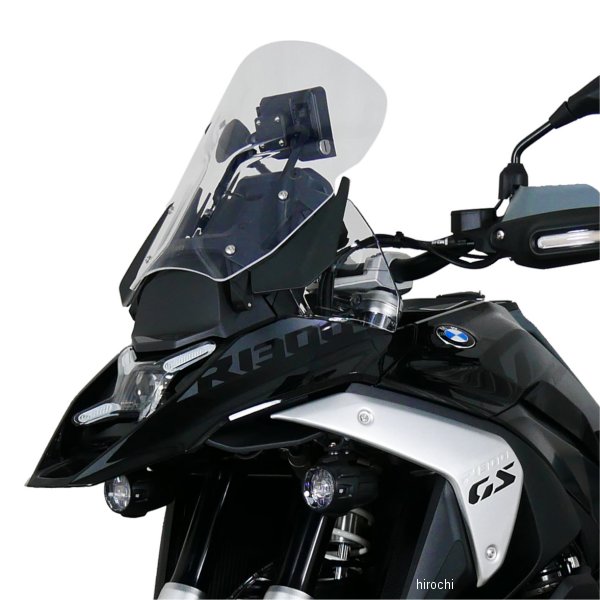 MT779C エムアールエー MRA スクリーン ツーリング クリア 23年-25年 カワサキ ZX-4RR