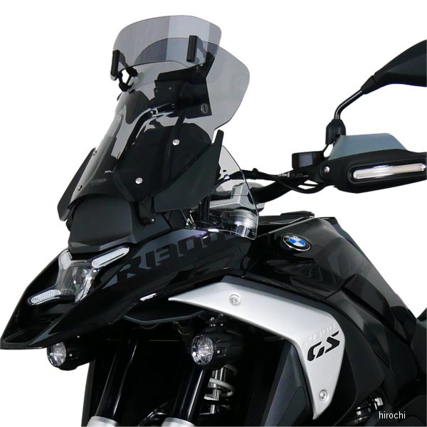 MVT779 エムアールエー MRA スクリーン ヴァリオツーリング スモーク 23年-25年 BMW R1300GS