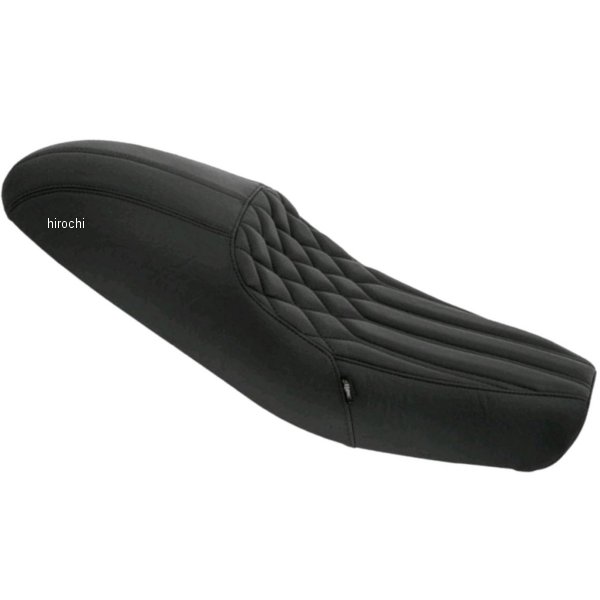 MSM035 モートーンカスタムズ シート SPEED CAFE カフェスタイル 19年-24年 トライアン スピードツイン1200 黒