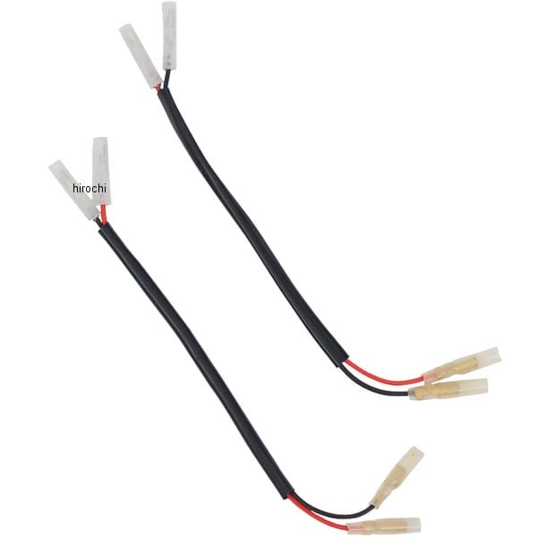 DDM023 モートーンカスタムズ ウインカーハーネス ウインカー側 16年-25年 トライアンフ T100/T120