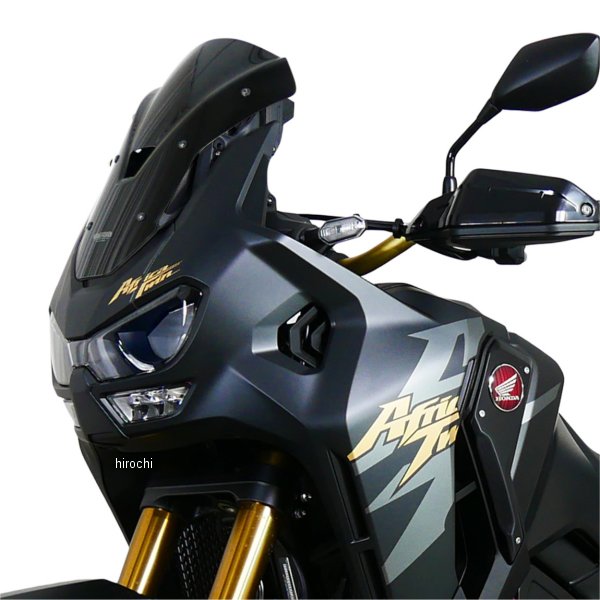 MP155K エムアールエー MRA スクリーン スポーツ ブラック 24年-25年 ホンダ CRF1100L