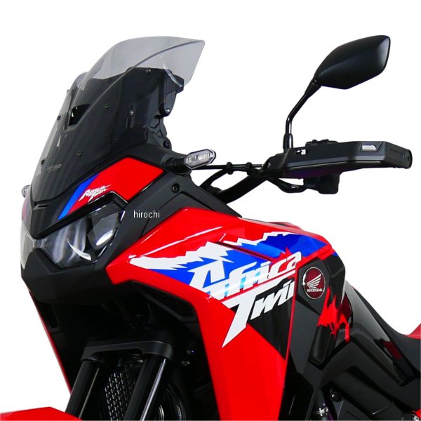 MP156S エムアールエー MRA スクリーン スポーツ スモーク 24年-25年 ホンダ CRF1100L