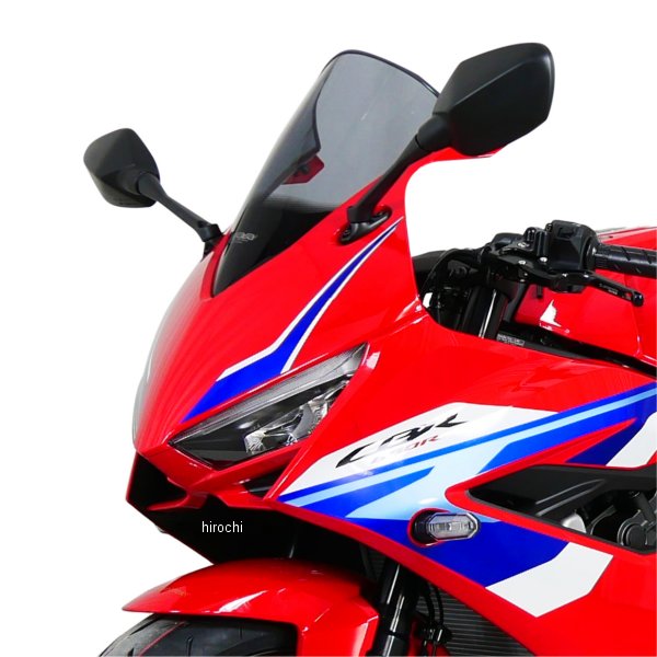 MR157S エムアールエー MRA スクリーン レーシング スモーク 24年-25年 ホンダ CBR650R 8BL-RH03