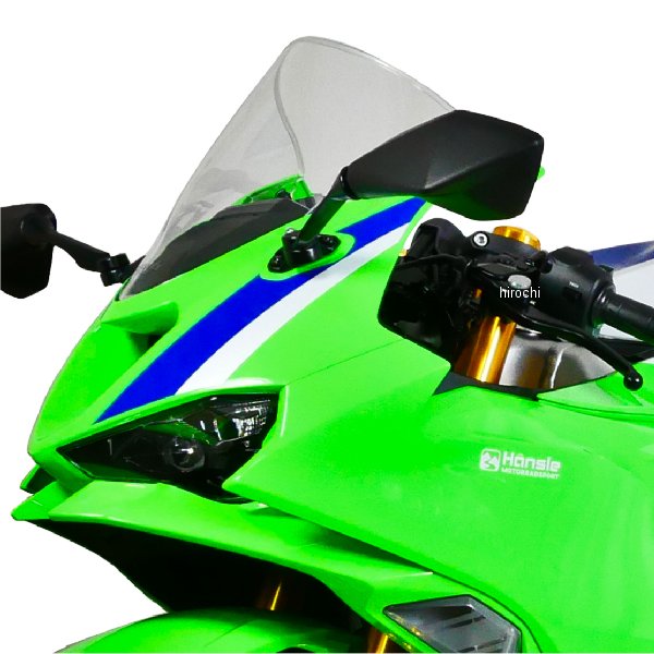 MR694C エムアールエー MRA スクリーン レーシング クリア 24年-25年 KTM 1390 スーパーデュークR