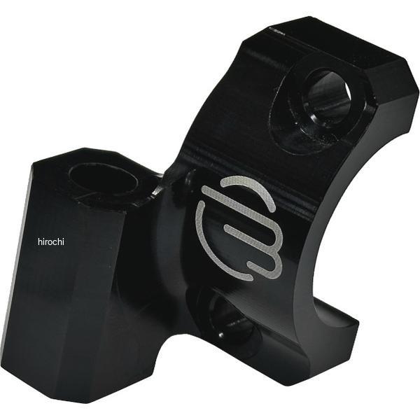 ベルリンガー BERINGER ミラーホルダー ブレーキ側 ハーレー純正 パープル 25.4mmハンドル用