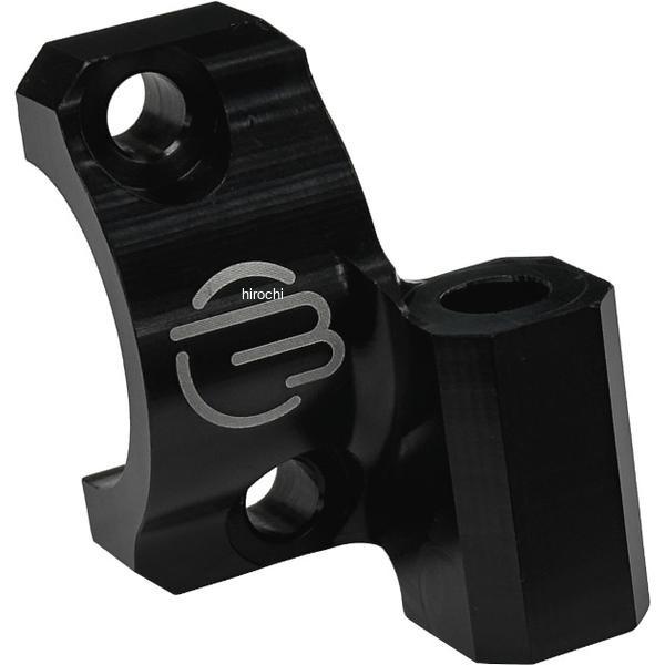 ベルリンガー BERINGER ミラーホルダー クラッチ側 ハーレー純正 ゴールド 25.4mmハンドル用