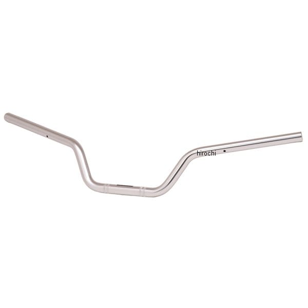 EBF0057S エフェックス EFFEX イージーフィットバー 23年 GB350 シルバー