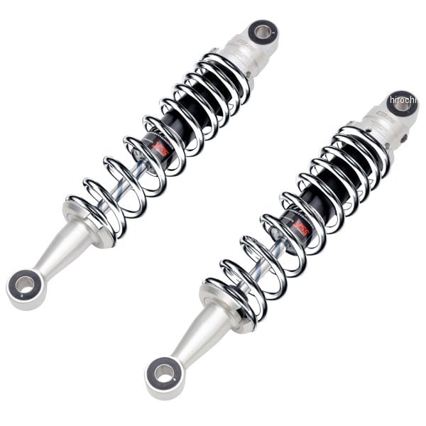 PHA0057D-SC エフェックス EFFEX EFFEXxYSS ローダウンリアショック 約30mmダウン 21年-23年 GB350 シルバー/クロームメッキ