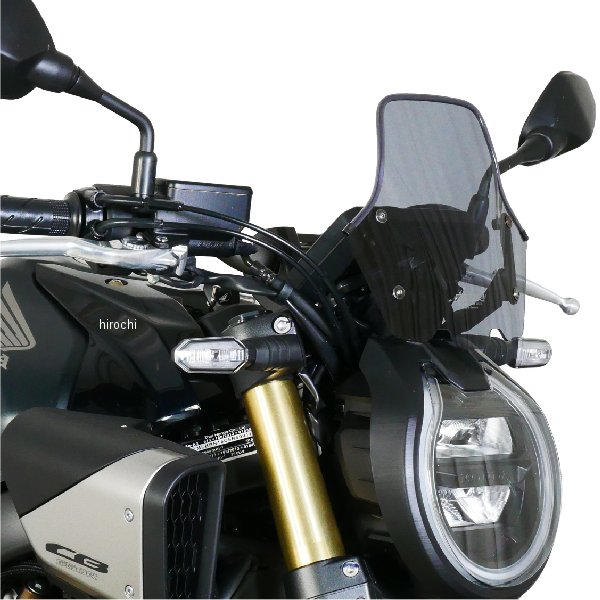 MR160S エムアールエー MRA スクリーン レーシング スモーク 24年-25年 ホンダ CB650R 8BL-RH17