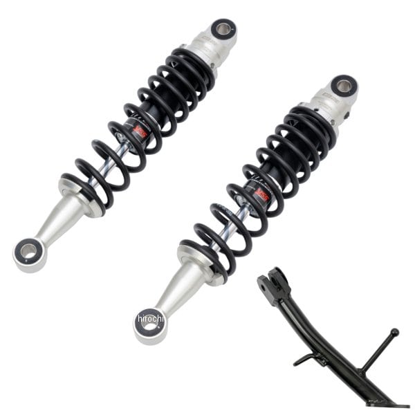 PHA0057D-SK-SET エフェックス EFFEX EFFEXxYSS ローダウンCOMPキット 約30mmダウン 21年-23年 GB350 シルバー/黒