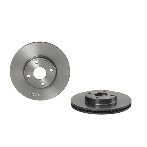 09.D065.11 ブレンボ4輪 プライムブレーキディスク フロント 1枚 ロードスター ND