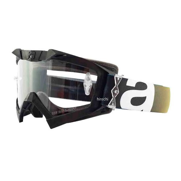 14001-NVN アリート ariete ADRENALINE PRIMIS ゴーグル ブラック&カモフラージュ